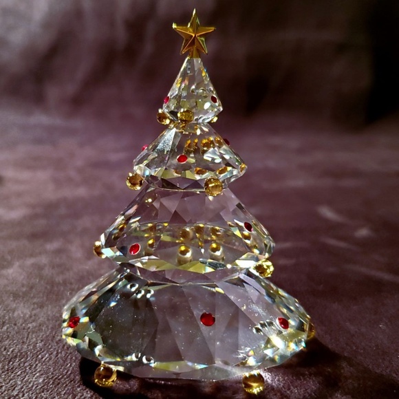 Swarovski Christmas Tree - Picture 7 of 13